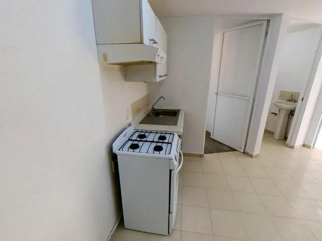 DEPARTAMENTO EN VENTA — CENTRO DE AZCAPOTZALCO