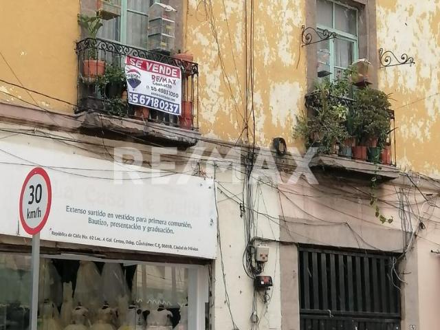 Departamento en Venta, Centro de la CDMX