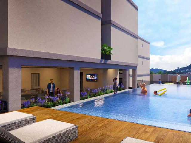 DEPARTAMENTO EN VENTA CENTRO DE SANTA CATARINA