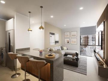 Departamento en Venta. Centro Histórico, Colonia La Perla, Guadalajara