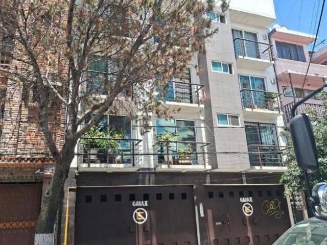 DEPARTAMENTO EN VENTA CERCA DE CU, METRO COPILCO