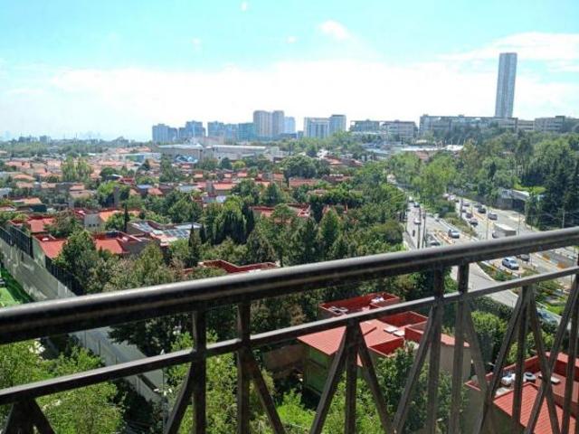Departamento en venta cerca de Bosques de las Lomas, Cuajimalpa