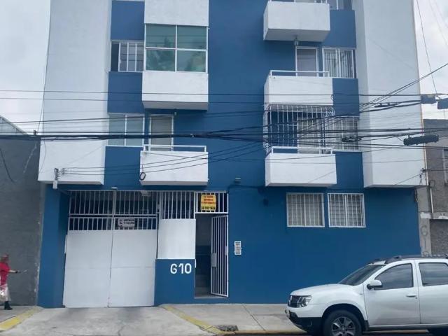 Departamento en venta cerca del Aeropuerto de la CDMX