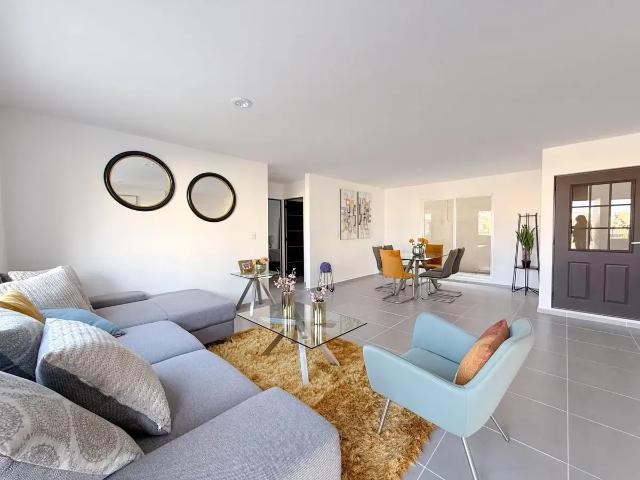DEPARTAMENTO EN VENTA CERCA DEL AEROPUERTO INTERNACIONAL, HUEJOTZINGO