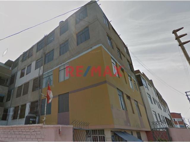 Departamento En Venta Cerca Hospital Almanzor Chiclayo