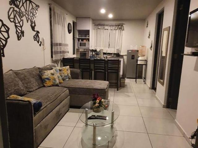 Departamento en Venta cercano a Av. De los Maestros en Col. Alcalde Barranquitas