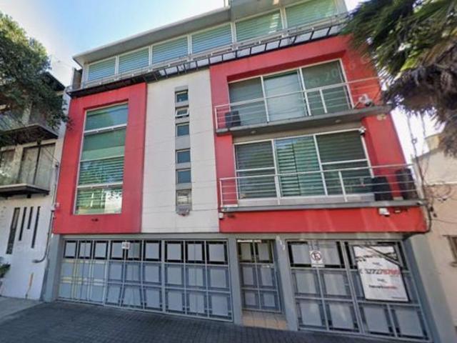 Departamento en venta, Cesión inmediata, Portales Sur, Benito Juárez, CDMX. LUN