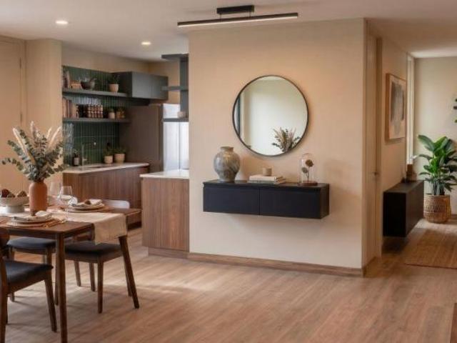 Departamento en venta, CHAPALITA LAS FUENTES