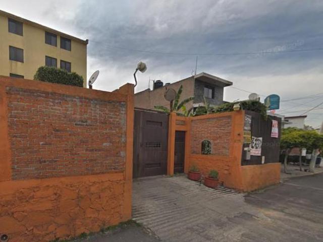 Departamento en venta Chilpancingo 58 Valle Ceylán Recuperación Bancaria