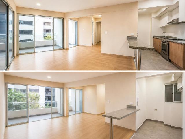 Departamento en venta Chorrillos