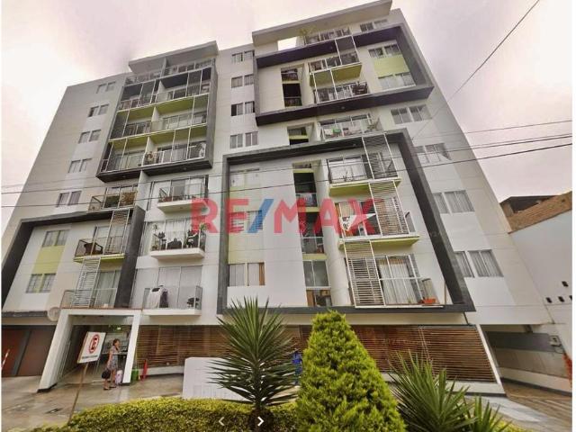 Departamento En Venta – Chorrillos Condominio Paseo Del Parque