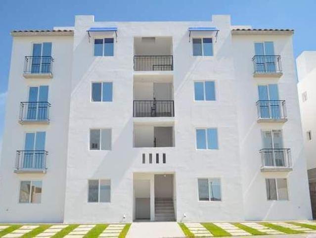 Departamento en Venta Ciudad del sol, Patio trasero, 2 Recámaras