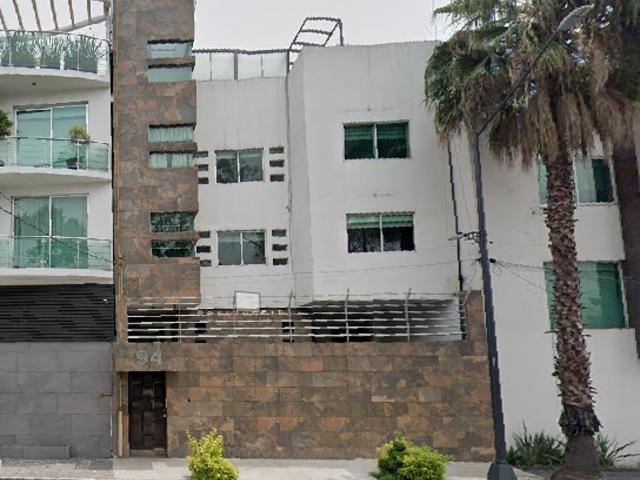 Departamento en Venta Clavería Azcapotzalco CDMX FLL
