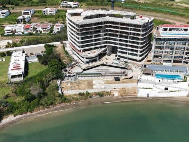 Departamento en Venta Crystal Cove El Tizate | Frente al mar ideal para renta vacacional y plusvalia