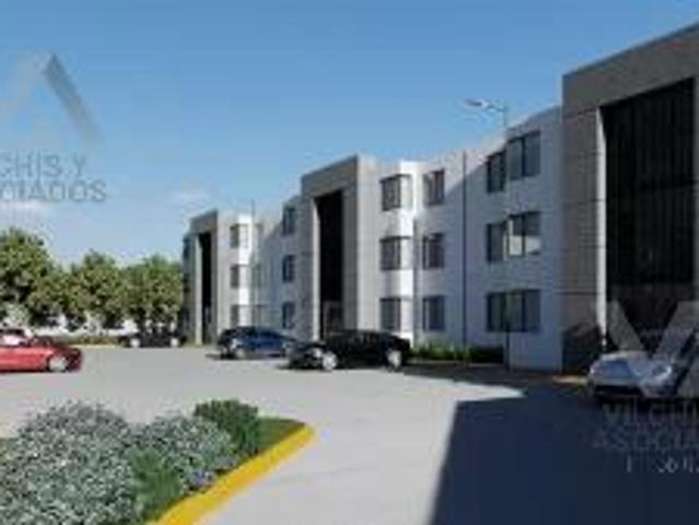 DEPARTAMENTO EN VENTA, CRESPA TOWN, SECCION RUBI