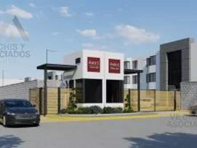 DEPARTAMENTO EN VENTA, CRESPA TOWN, SECCION RUBI