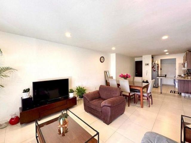 Departamento en Venta, Cuajimalpa, 2 Recamaras