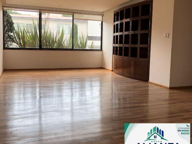 Departamento en venta Cuajimalpa Santa Fe