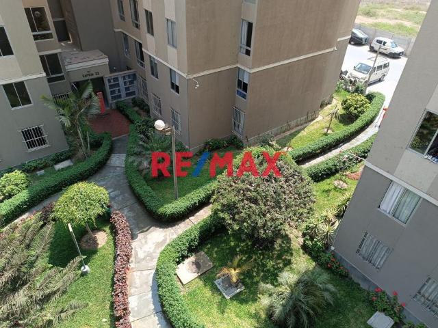 Departamento En Venta Cuarto Piso Condominio San Gabriel Chiclayo