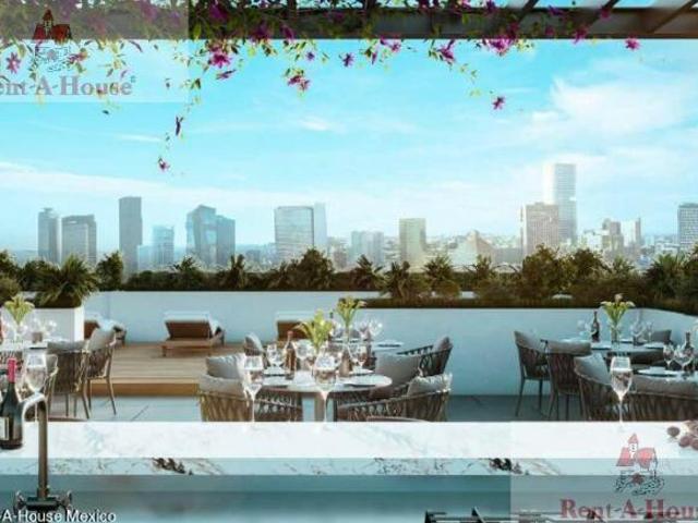 Departamento en venta Cuauhtémoc Tabacalera 25 2667 JAS