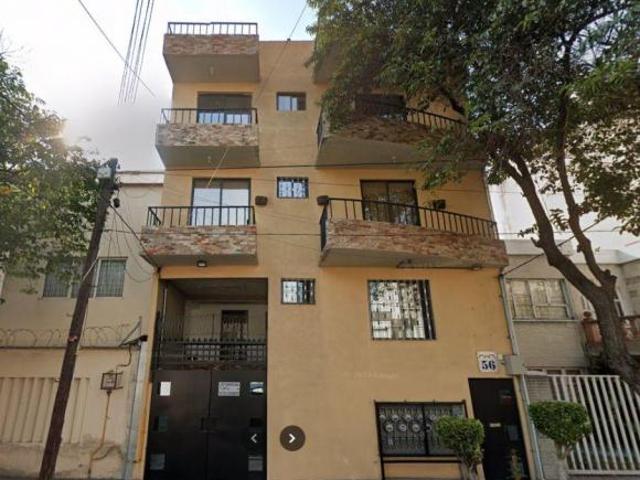 Departamento en venta Cuauhtemoc Santa Maria Insurgentes