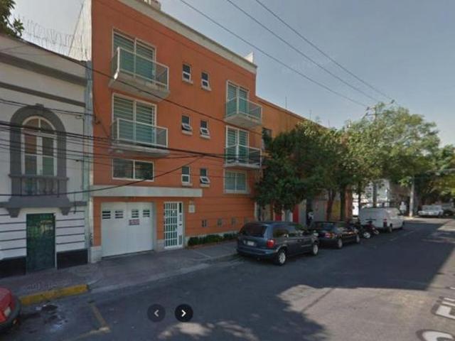 Departamento en venta Cuauhtémoc Santa María la Ribera