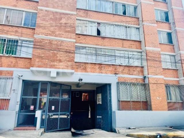 Departamento en venta, Cuchilla Pantitlan, Venustiano Carranza