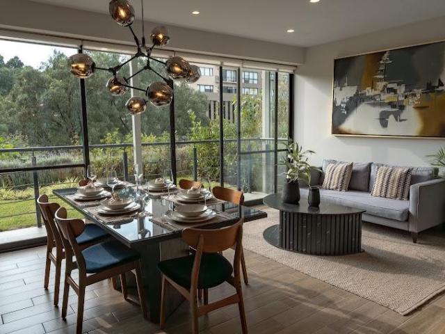Departamento en venta, cumbres de la herradura, Amenidades, seguridad