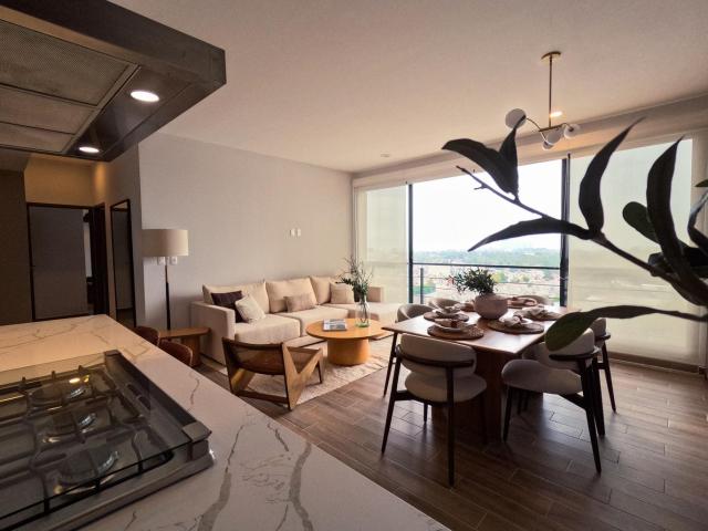 Departamento en venta, cumbres de la herradura, Amenidades, seguridad