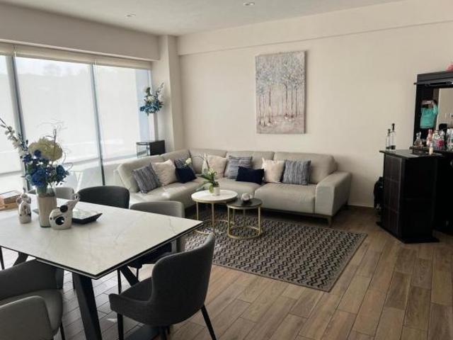 Departamento en Venta Cumbres Herradura, en PB con Terraza/ Balcón