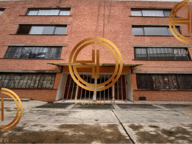 Departamento en VENTA, a 5 min de GALERIAS COAPA