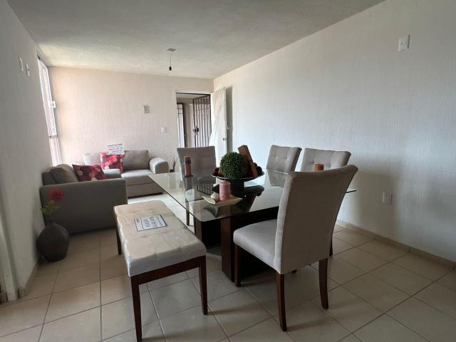 Departamento en venta a 800 mts del Hospital del Ni?o Morelense