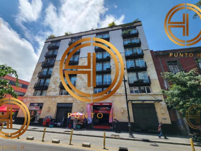 Departamento en Venta a 8 min de Palacio Bellas Artes, 5 min de Metro Lagunilla
