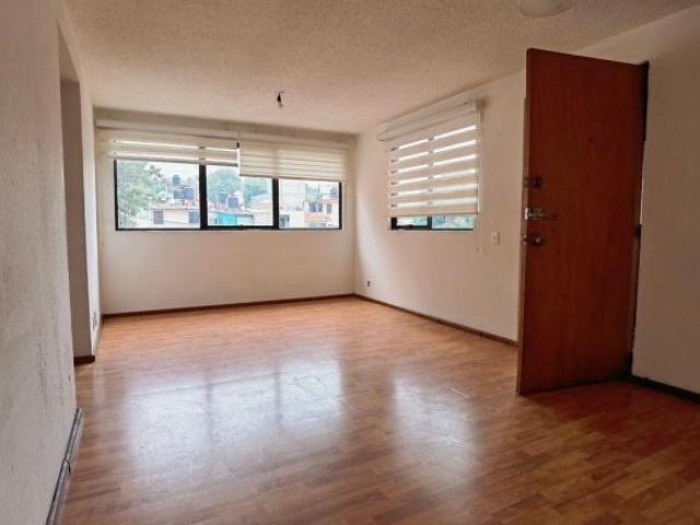 Departamento en Venta a 2 minutos de Av. Lago de Guadalupe