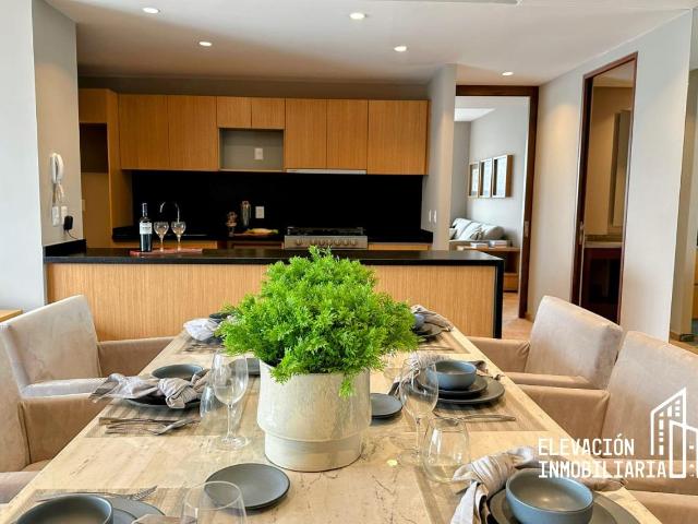 Venta de Departamento a Estrenar Santa Fe, San Mateo Tlaltenango, Cuajimalpa de Morelos, CDMX