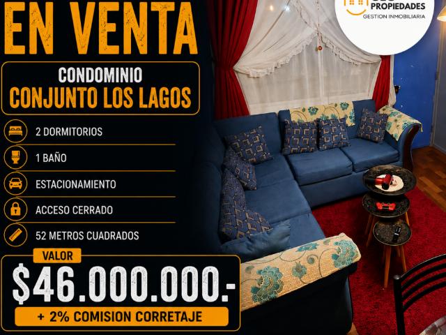 DEPARTAMENTO EN VENTA A EXCELENTE PRECIO