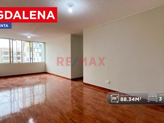 Departamento En Venta A Pasos De La Pucp Y San Marcos | Moderno Y De 3 Dormitorios