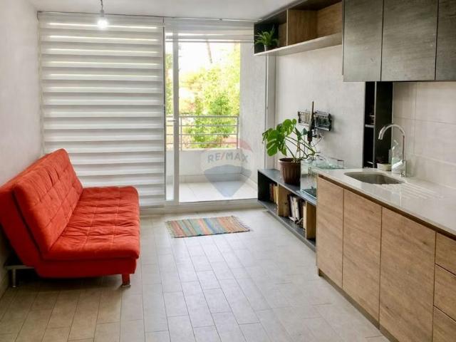 Departamento en venta a pasos de quilín | 1 Dormitorios por 2690.00 en Macul
