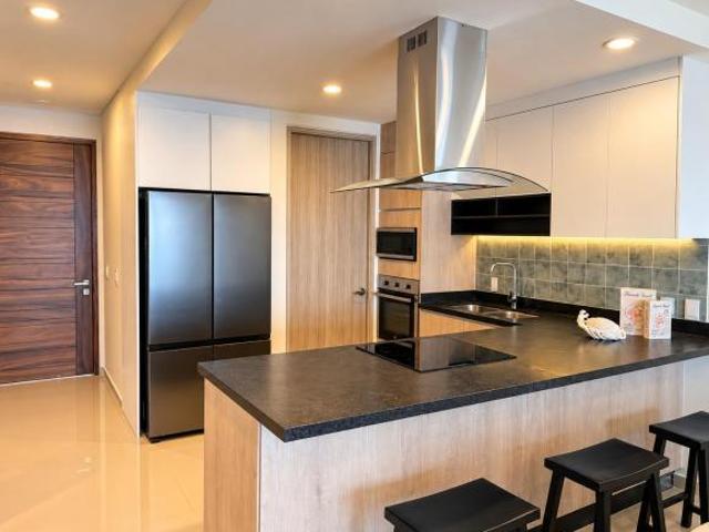 DEPARTAMENTO EN VENTA A PIE DE PLAYA EN ELEVE BEACH TOWER