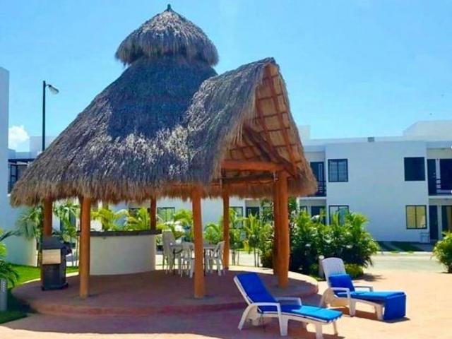 Departamento en venta a sólo 8 minutos de la playa de nvo Vallarta.! Ideal para invertir y/o Vivir¡