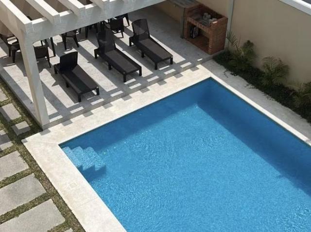 Departamento en VENTA amueblado, alberca Riviera Veracruzana