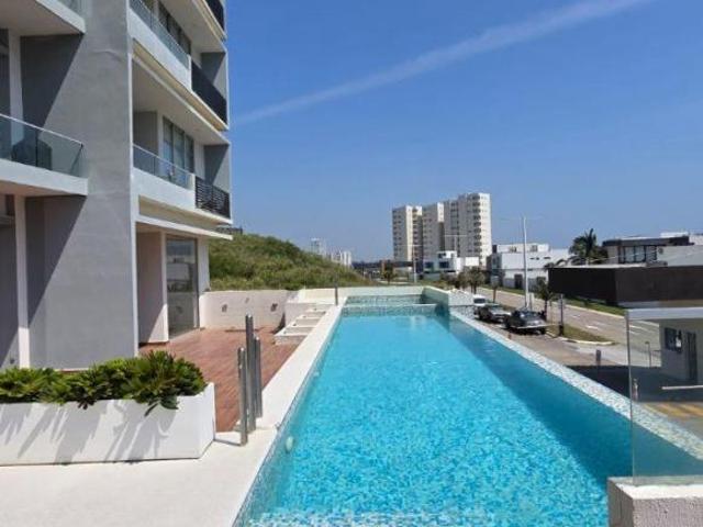 Departamento en Venta amueblado con Vista al Mar en Fracc. Playas del Conchal