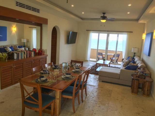 Departamento en Venta, AMUEBLADO DE LUJO, 3 Rec?maras, Zona Sur, Mar Caribe, Isla Mujeres