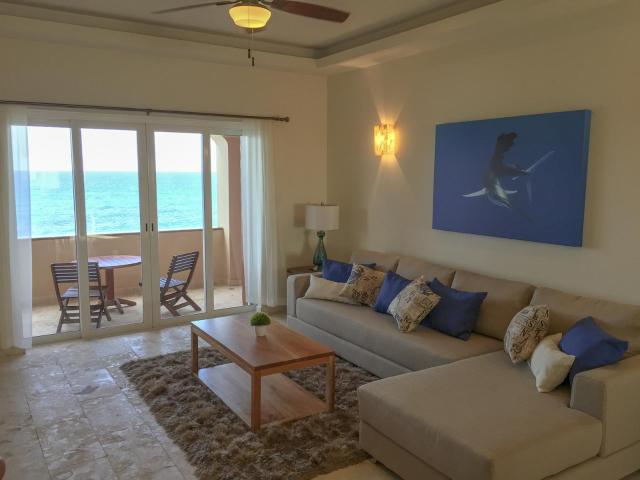 Departamento en Venta, AMUEBLADO DE LUJO, 3 Rec?maras, Zona Sur, Mar Caribe, Isla Mujeres