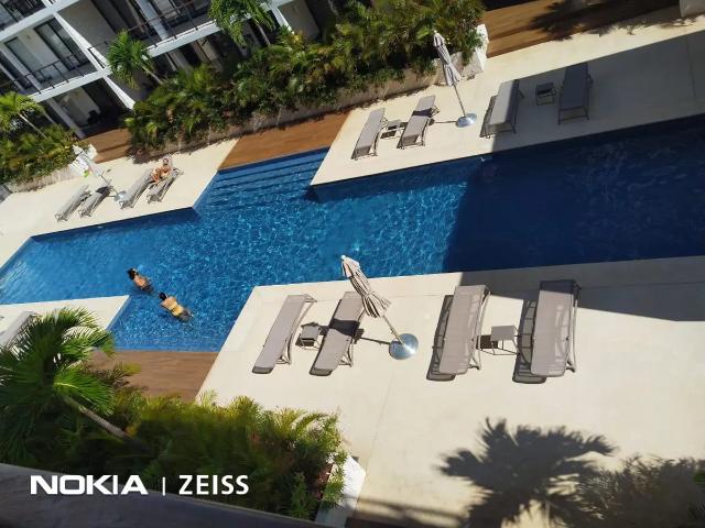Departamento en Venta AMUEBLADO de 3 Recámaras, Piscina, en Avenida Acanceh, SM 12, Cancún