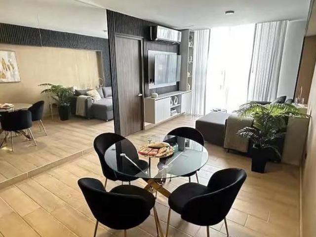 DEPARTAMENTO EN VENTA AMUEBLADO EN TORRE LIVO, MONTERREY, N.L
