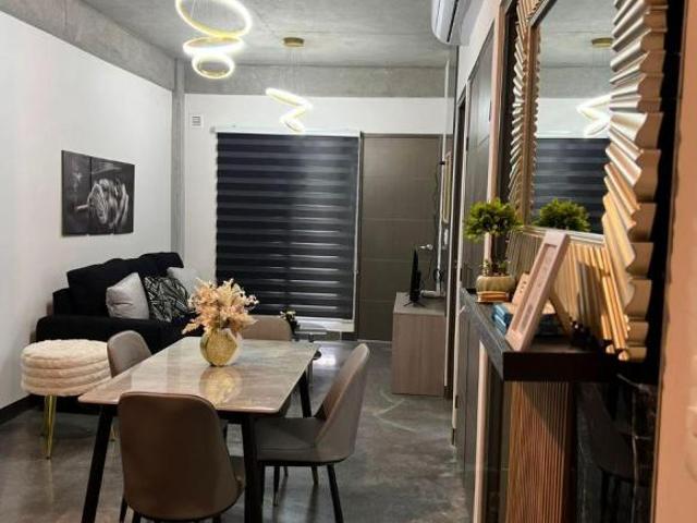 DEPARTAMENTO EN VENTA AMUEBLADO GUADALUPE NL