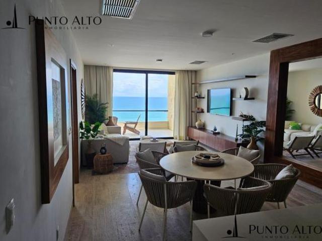 DEPARTAMENTO EN VENTA AMUEBLADO TORRE AMALFI EN VELAMAR