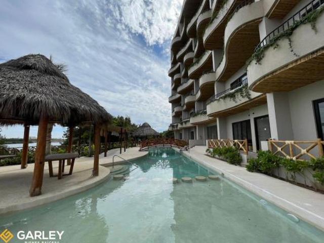 DEPARTAMENTO EN VENTA AMHARA MARINA MAZATLAN