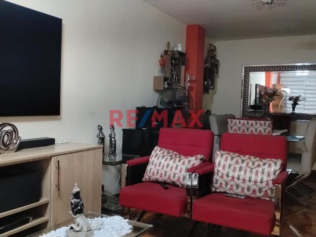 Departamento En Venta Amoblado – 1Er Piso Con Puerta A La Calle, Cerca De Gamarra